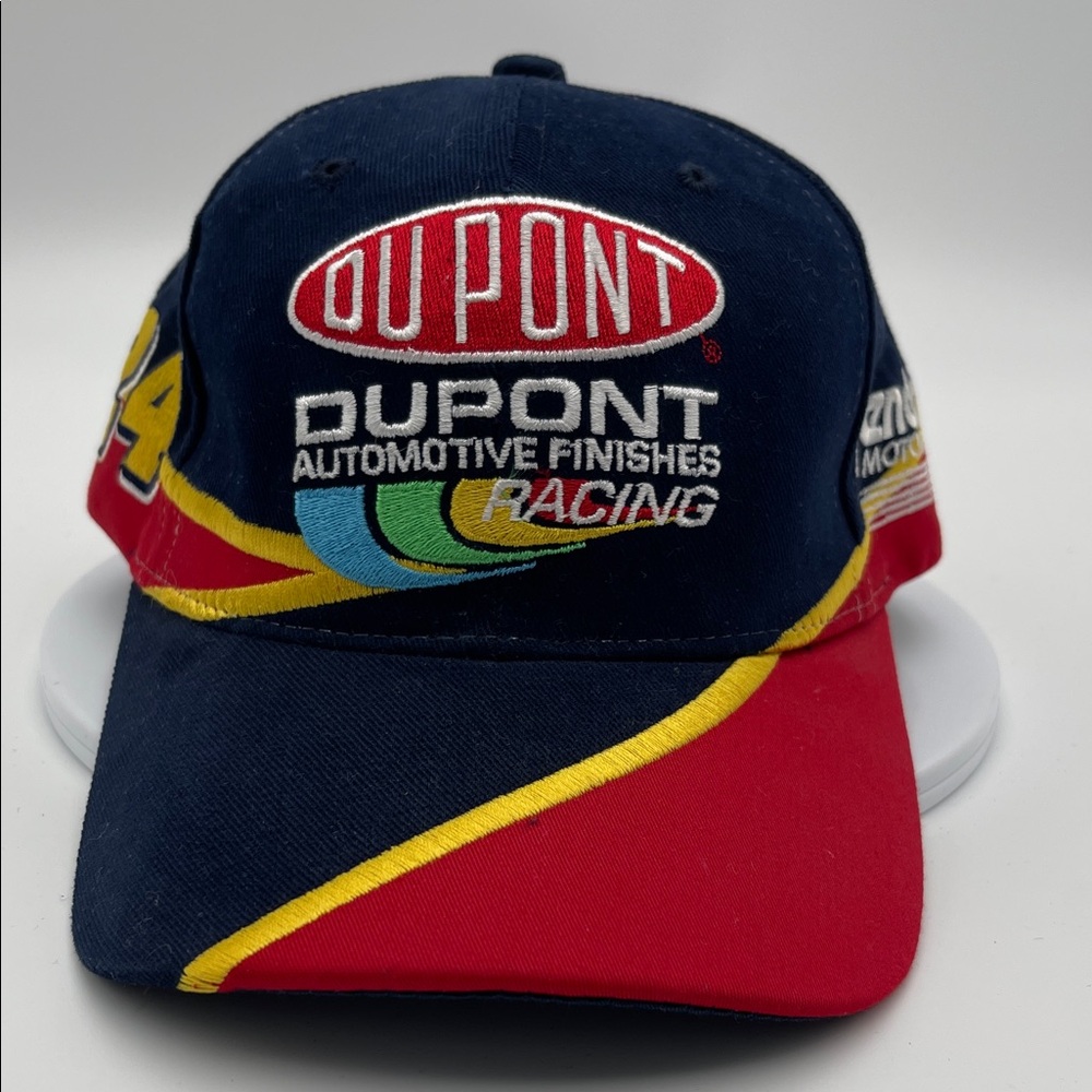 Vintage Chase Authentics Jeff Gordon DuPont  NASCAR Hat